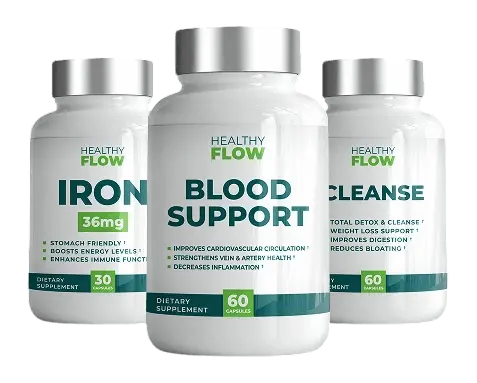 Healthy Flow Blood Support buy now